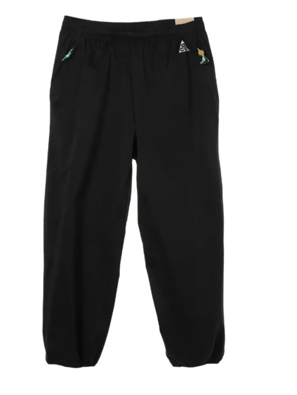 Nike ACG Trail Snacks Storm-FIT ADV Black Pants Men’s Size 2XL FQ3064-010